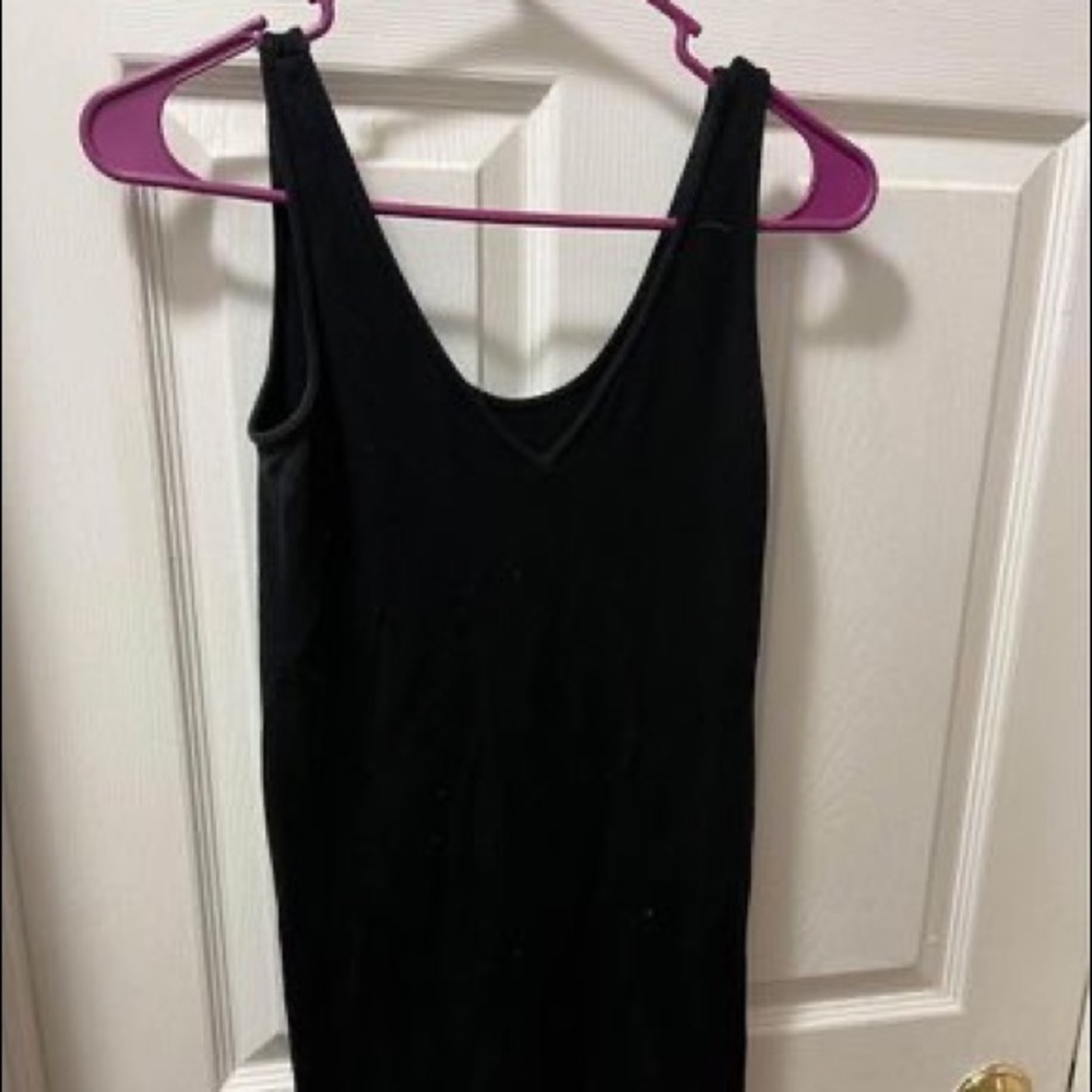 One size body conn dress